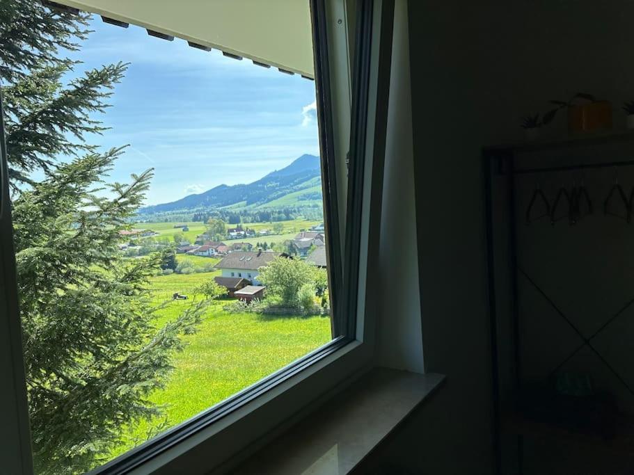 Am Sonnenhang Wertach Εξωτερικό φωτογραφία